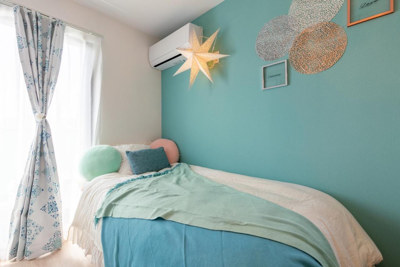 Asakusa Sky Stay Tiffany Blue Room Токио Екстериор снимка