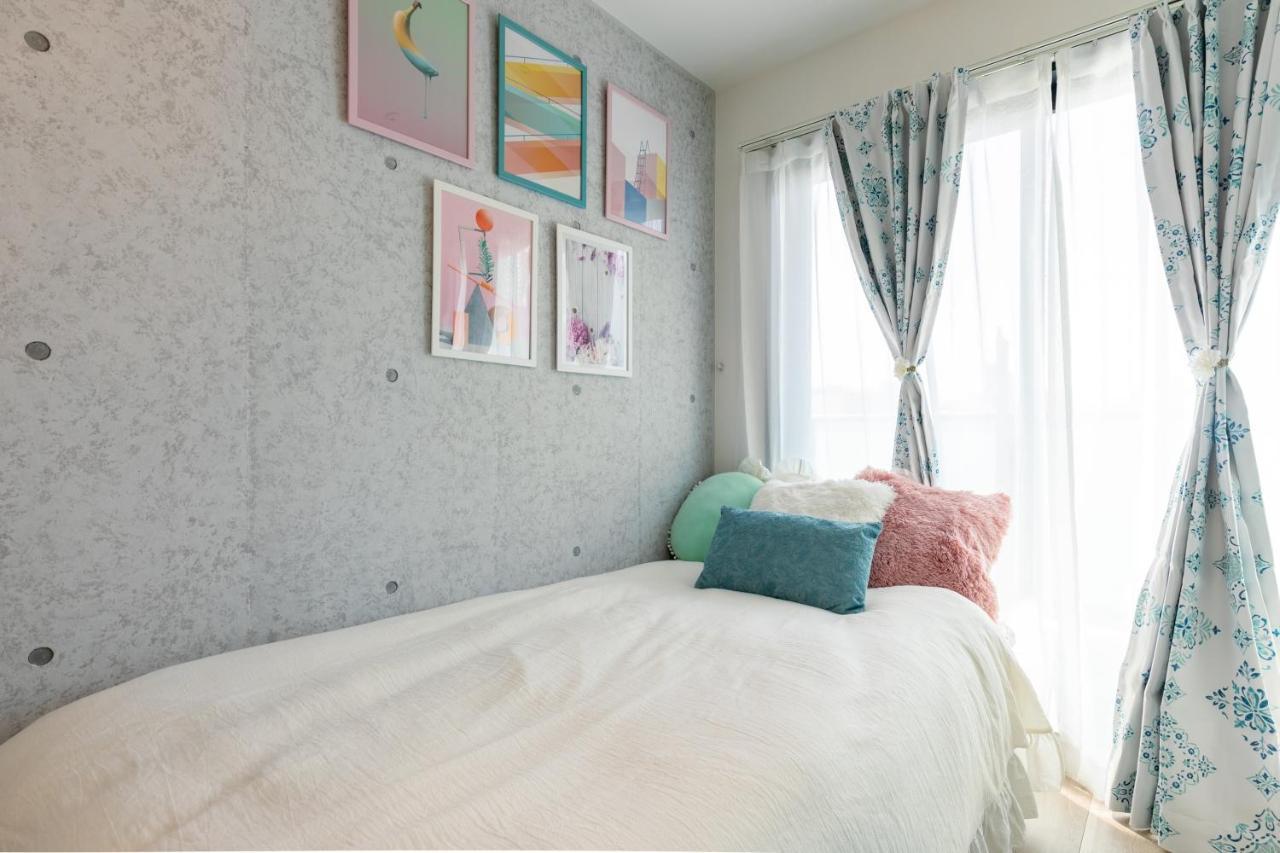 Asakusa Sky Stay Tiffany Blue Room Токио Екстериор снимка
