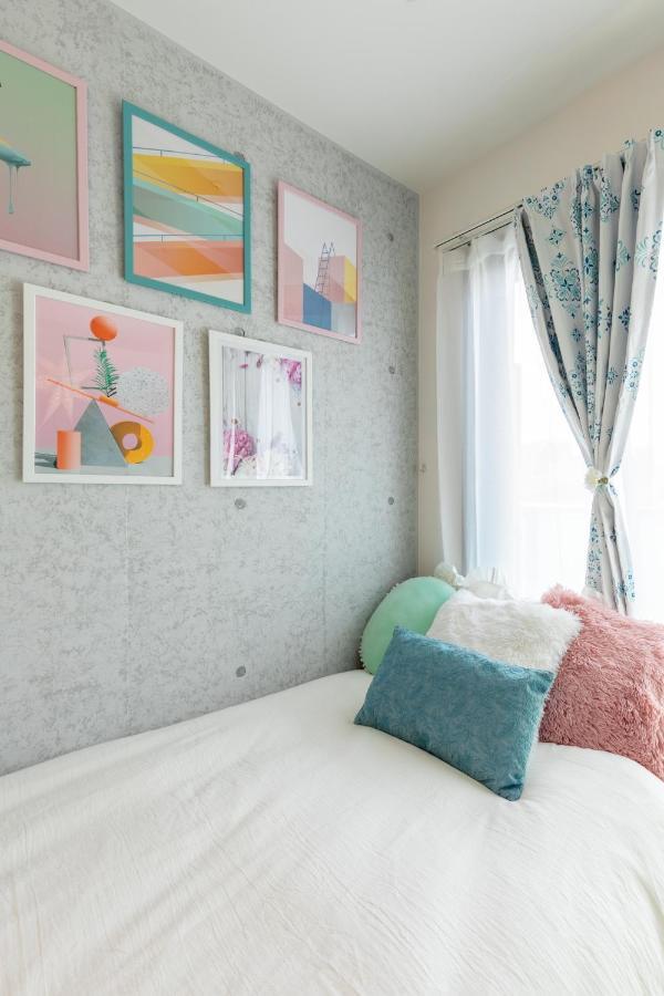 Asakusa Sky Stay Tiffany Blue Room Токио Екстериор снимка