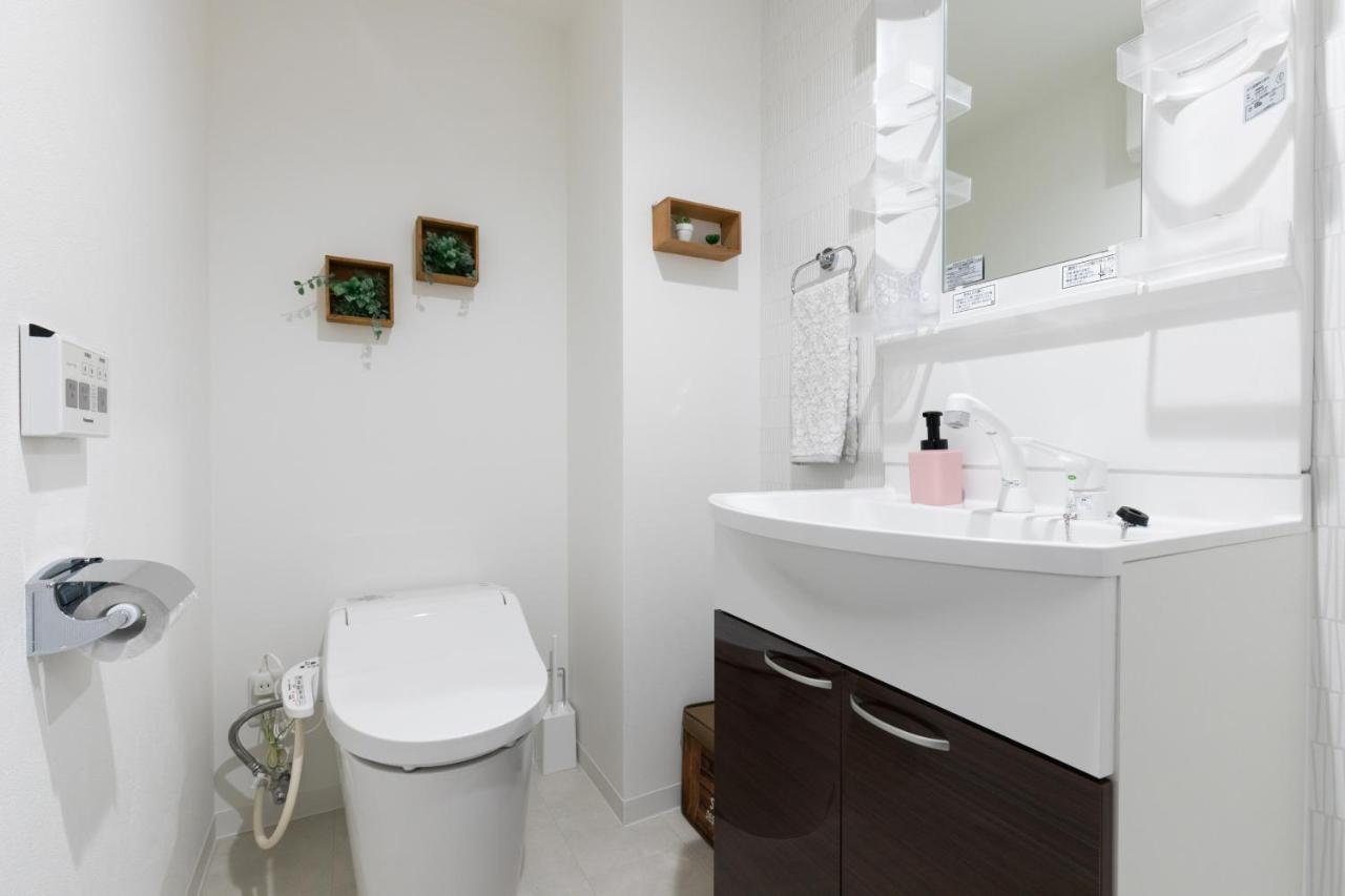Asakusa Sky Stay Tiffany Blue Room Токио Екстериор снимка