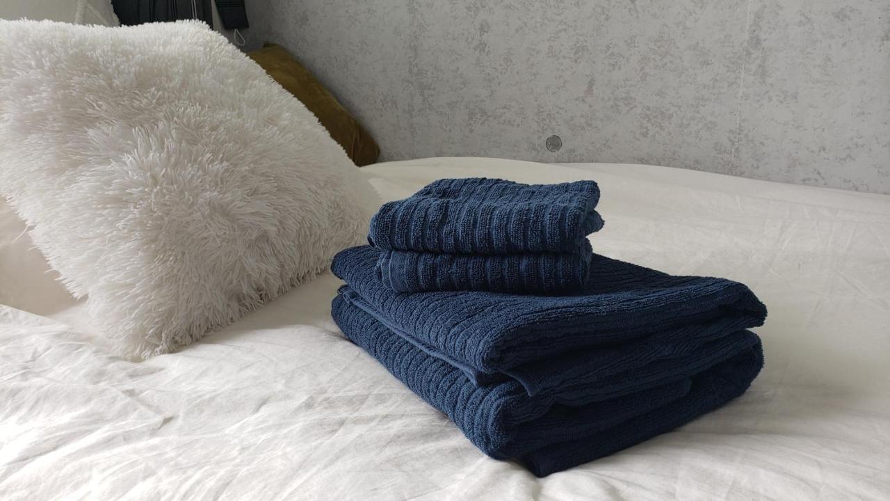 Asakusa Sky Stay Tiffany Blue Room Токио Екстериор снимка