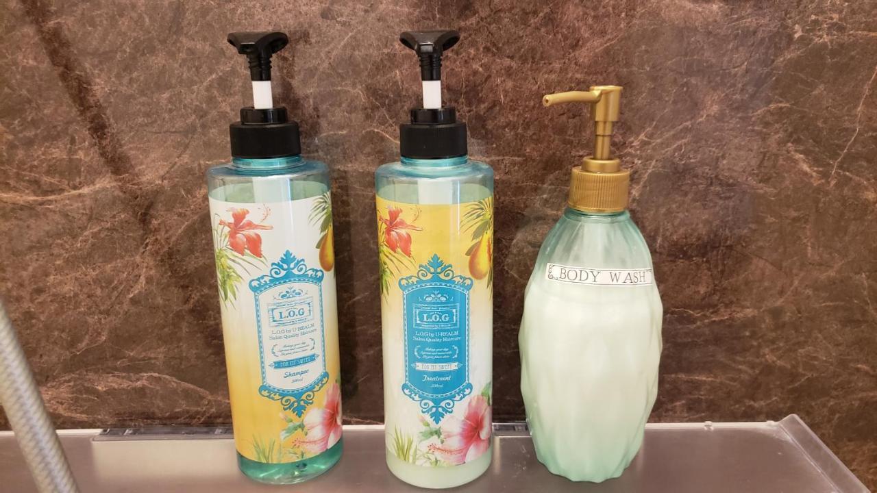 Asakusa Sky Stay Tiffany Blue Room Токио Екстериор снимка