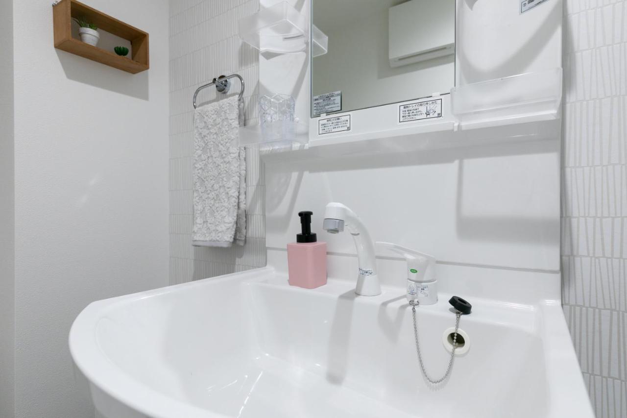 Asakusa Sky Stay Tiffany Blue Room Токио Екстериор снимка