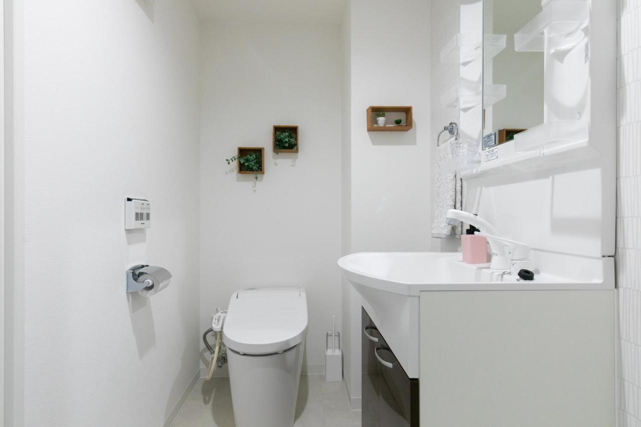 Asakusa Sky Stay Tiffany Blue Room Токио Екстериор снимка