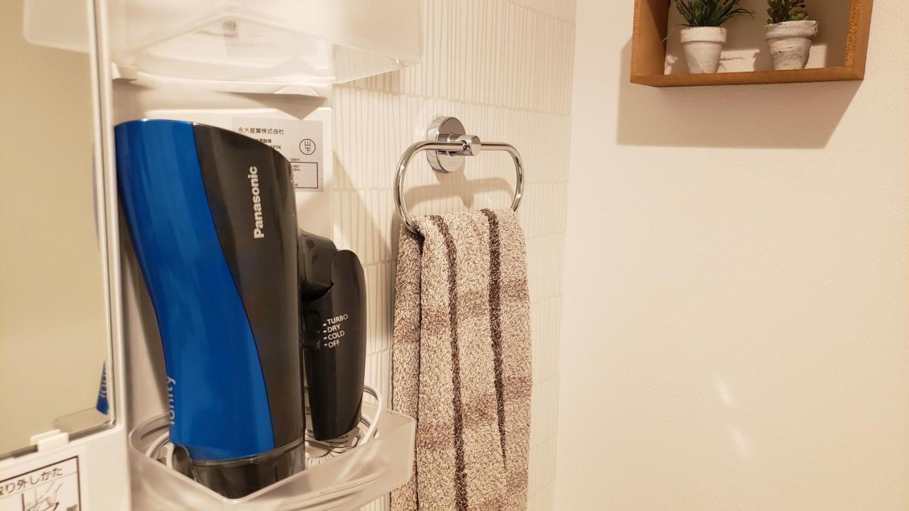 Asakusa Sky Stay Tiffany Blue Room Токио Екстериор снимка
